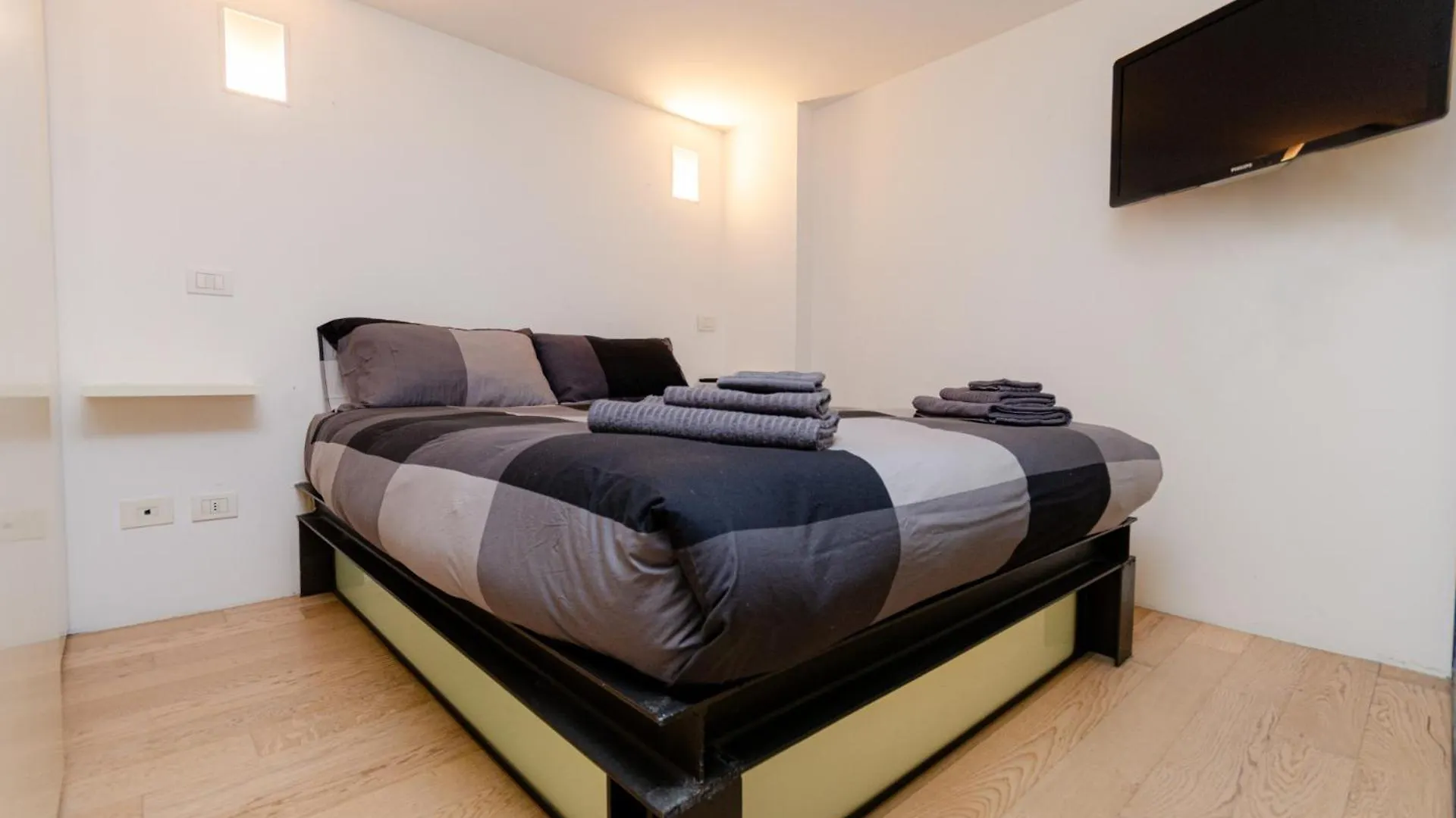 Appartamento Vivimihome Loft Su Due Livelli Con Terrazzo Milano Italia
