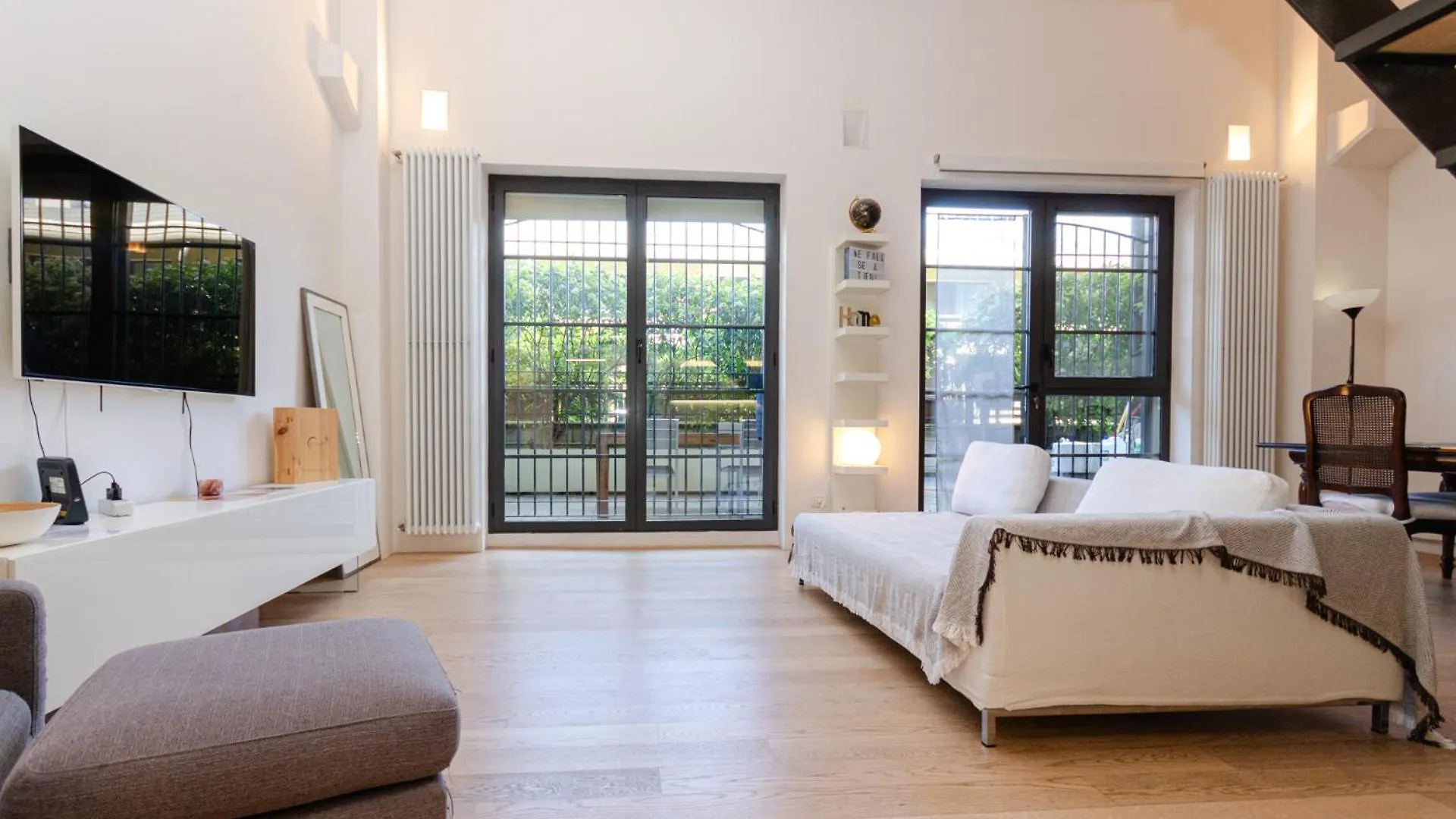 Vivimihome Loft Su Due Livelli Con Terrazzo Милан 0*,