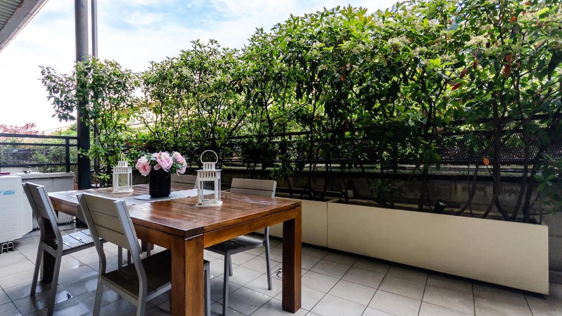 Vivimihome Loft Su Due Livelli Con Terrazzo Milan Apartment