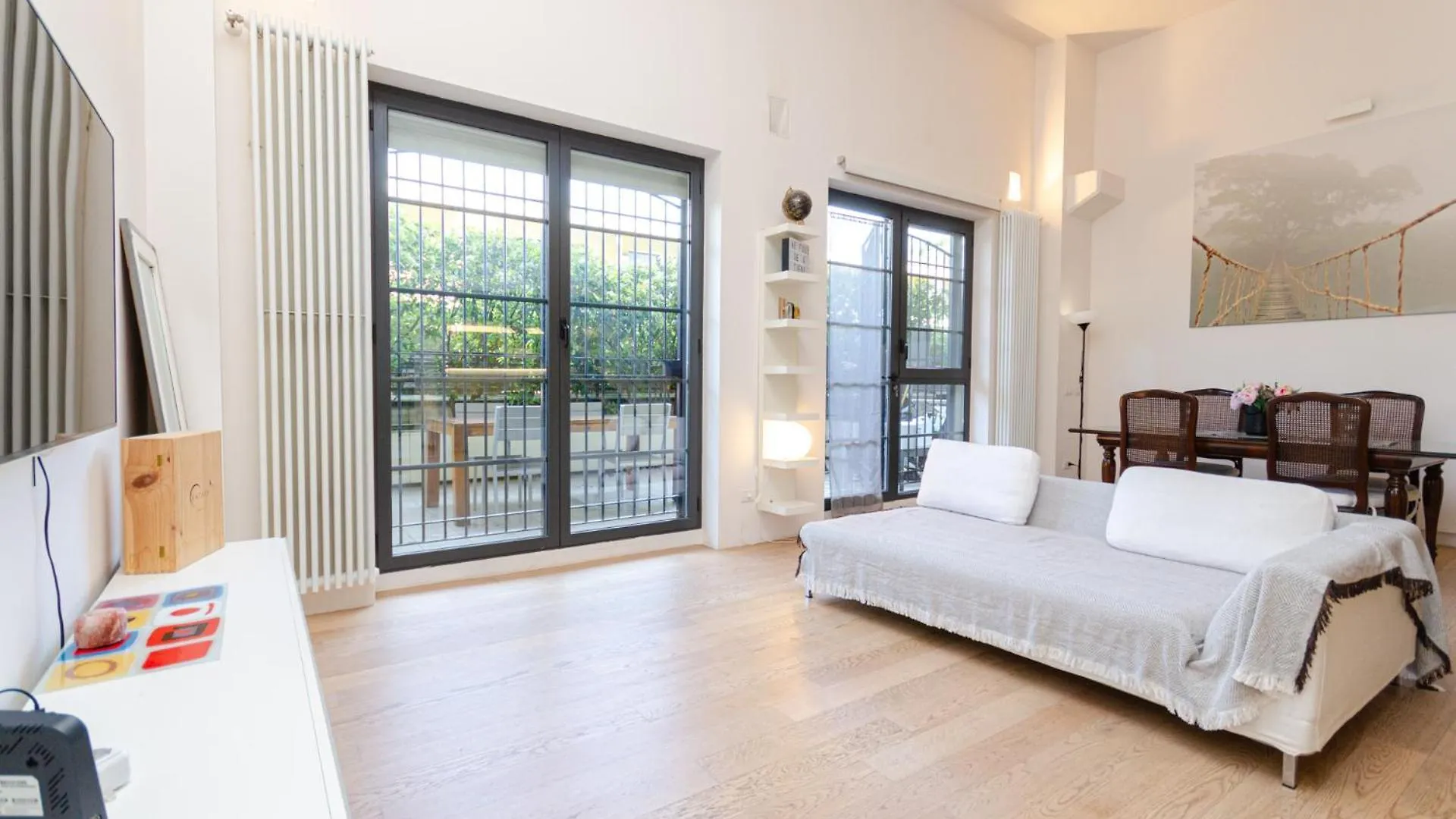 Vivimihome Loft Su Due Livelli Con Terrazzo Milan